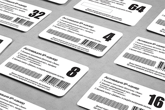 Скретч-карты Скретч-карты